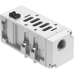 FESTO 555787 Model VABF-S2-2-P1A3-N12 Vertical Pressure FESTO 555787 Model VABF-S2-2-P1A3-N12 Vertical Pressure