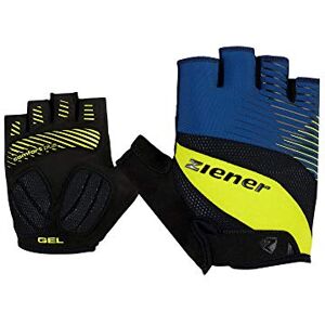 Ziener Men's CEPERANO Bike, Mountain Biking, Cycling Gloves, Short Finger Breathable, Cushioning, Non-Slip, Bitter Lemon, 6.5 Ziener Men's CEPERANO Bike, Mountain Biking, Cycling Gloves, Short Finger Breathable, Cushioning, Non-Slip, Bitter Lemon, 6.5