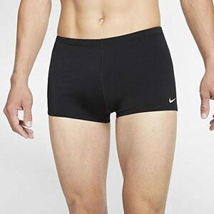 Nike Square Leg Swimwear, Men, Black, S Nike Square Leg Swimwear, Men, Black, S