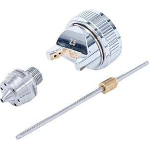 BGS 3317-3 Replacement Nozzle Ø 2,5 mm for 3317 BGS 3317-3 Replacement Nozzle Ø 2,5 mm for 3317