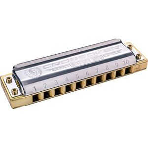 Hohner MARINE BAND CROSSOVER F SOSTENIDO Hohner MARINE BAND CROSSOVER F SOSTENIDO
