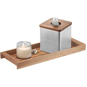 InterDesign iDesign 86342 Formbu Eco Tank Top Tray, Bamboo InterDesign iDesign 86342 Formbu Eco Tank Top Tray, Bamboo