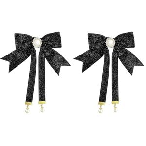 SELiLe 1pc/1pair Sweet Hair Clip Harajuku Plush Bowknot Duckbill Hair Clip For Girls New Year Ponytail Styling Making Hair Pins For Woman Hair Accessories Festival Hair Pins For Daily Hairstyles SELiLe 1pc/1pair Sweet Hair Clip Harajuku Plush Bowknot Duckbill Hair Clip For Girls New Year Ponytail Styling Making Hair Pins For Woman Hair Accessories Festival Hair Pins For Daily Hairstyles