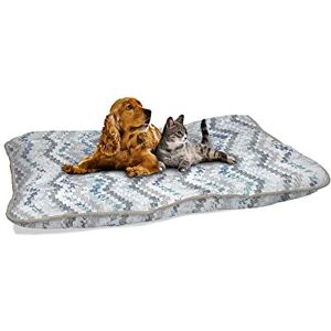 Italian Bed Linen Dogs Maxy Pillow, Jakarta, 60x100 cm Italian Bed Linen Dogs Maxy Pillow, Jakarta, 60x100 cm