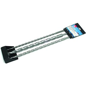 Hilka 49745003 450mm 3pc SDS Long Drill Bits Hilka 49745003 450mm 3pc SDS Long Drill Bits