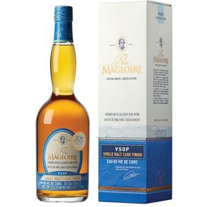 Pere Magloire Père Magloire VSOP Calvados Scotch Single Malt Cask Finish 70cl, 40% ABV Premium Calvados Apple Brandy Normandy Smooth and Complex Ideal Brandy Gifts for Men or Women Pere Magloire Père Magloire VSOP Calvados Scotch Single Malt Cask Finish 70cl, 40% ABV Premium Calvados Apple Brandy Normandy Smooth and Complex Ideal Brandy Gifts for Men or Women