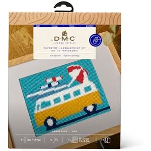 DMC Tapestry kit Campervan DMC Tapestry kit Campervan