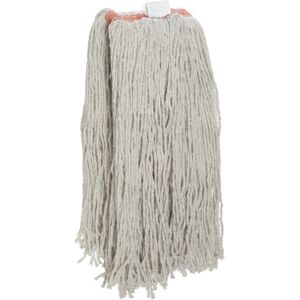 Rubbermaid Commercial Products Rubbermaid Commercial Cut End Cotton Mop, White, FGF11900WH00 Rubbermaid Commercial Products Rubbermaid Commercial Cut End Cotton Mop, White, FGF11900WH00