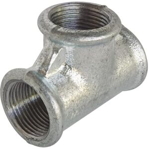 SOMATHERM FOR YOU Somatherm // 95130-26 Equal Tee FFF 26/34 No. 130, Grey SOMATHERM FOR YOU Somatherm // 95130-26 Equal Tee FFF 26/34 No. 130, Grey