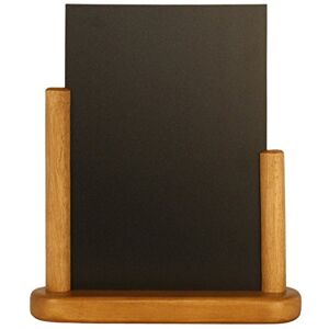 Genware NEV-ELE-TE-ME Table Board, Teak, Medium, 15 cm x 21 cm Genware NEV-ELE-TE-ME Table Board, Teak, Medium, 15 cm x 21 cm