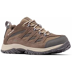 Columbia Women's Crestwood Walking Shoe, Pebble, Oxygen, 9 UK Columbia Women's Crestwood Walking Shoe, Pebble, Oxygen, 9 UK
