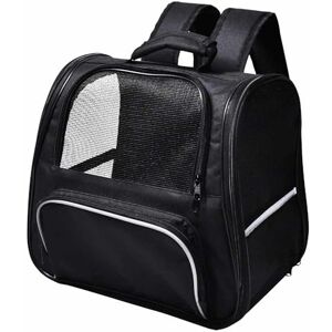Nobby Heba Backpack Black 38 x 25 x 34 cm Nobby Heba Backpack Black 38 x 25 x 34 cm