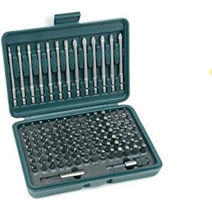 Brüder Mannesmann Mannesmann Bit Set (113 Pieces) Brüder Mannesmann Mannesmann Bit Set (113 Pieces)