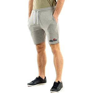 Ellesse Silvan Fleece Short Grey Marl XS Ellesse Silvan Fleece Short Grey Marl XS
