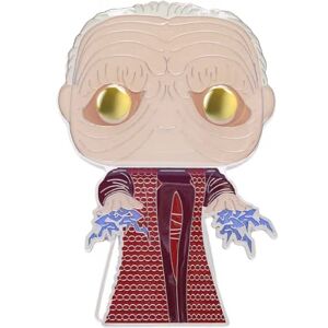 Funko Loungefly POP! Large Enamel Pin STAR WARS: Unhooded Emperor Palpatine Star Wars Enamel Pins Cute Collectable Novelty Brooch for Backpacks & Bags Gift Idea Official Merchandise Funko Loungefly POP! Large Enamel Pin STAR WARS: Unhooded Emperor Palpatine Star Wars Enamel Pins Cute Collectable Novelty Brooch for Backpacks & Bags Gift Idea Official Merchandise