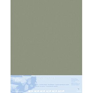 Clairefontaine Ref 396011C Pastelmat Mounted Board (5 Sheets) 1800 Microns 70 x 100cm Brown Colour Specially Formulated For Use With Pastels Clairefontaine Ref 396011C Pastelmat Mounted Board (5 Sheets) 1800 Microns 70 x 100cm Brown Colour Specially Formulated For Use With Pastels