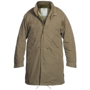 Mil-Tec Men's Us M65 Parka, Dark Olive, L UK Mil-Tec Men's Us M65 Parka, Dark Olive, L UK