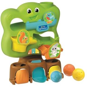 Clementoni 17511 Magic Colour Tree Ball Drop Toy, Early Years Toys, Infant Toys, Activity Toys For 1 Year Olds, Made In Italy Clementoni 17511 Magic Colour Tree Ball Drop Toy, Early Years Toys, Infant Toys, Activity Toys For 1 Year Olds, Made In Italy
