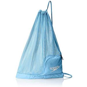 Speedo Unisex-Adult Ventilator Mesh Equipment Bag Blue Grotto One Size Speedo Unisex-Adult Ventilator Mesh Equipment Bag Blue Grotto One Size