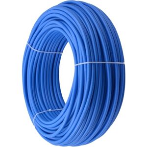 SharkBite U860B500 1/2 Inch, Blue, PEX, Flexible Tubing, Potable Water, Push-to-Connect Plumbing Fittings, 500 Feet Coil of Piping SharkBite U860B500 1/2 Inch, Blue, PEX, Flexible Tubing, Potable Water, Push-to-Connect Plumbing Fittings, 500 Feet Coil of Piping
