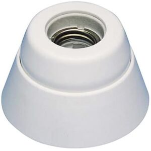 Brightium LAMP HOLDER E27 STRAIGHT PORCELAIN ONLY EXPORT Brightium LAMP HOLDER E27 STRAIGHT PORCELAIN ONLY EXPORT