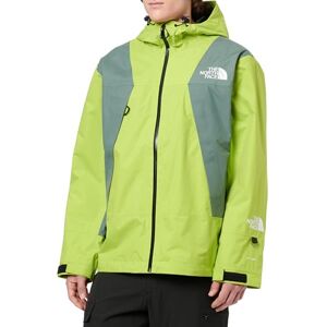 The North Face Unisex Nse Shell Shell Jacket, Meadow Grass/Duck Green, S The North Face Unisex Nse Shell Shell Jacket, Meadow Grass/Duck Green, S