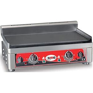 Stalwart DA-GP5530G Professional Grill Electric 520x240mm 2.2kW Smooth Stalwart DA-GP5530G Professional Grill Electric 520x240mm 2.2kW Smooth