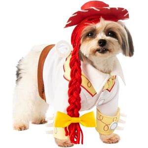Rubies Disney Toy Story Pet Costume, Jessie, X-Large Rubies Disney Toy Story Pet Costume, Jessie, X-Large