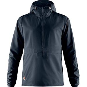 Fjällräven FJALLRAVEN Men's High Coast Lite Anorak M Vests, navy, XL UK Fjällräven FJALLRAVEN Men's High Coast Lite Anorak M Vests, navy, XL UK