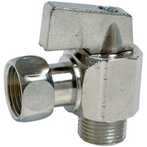 Dipra 1/4 Turn Square Flush Valve with Turning Nut Dipra 1/4 Turn Square Flush Valve with Turning Nut