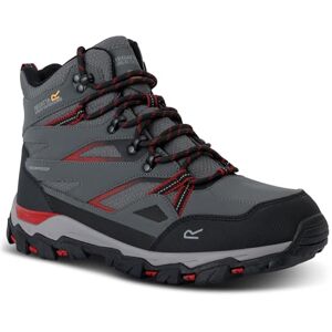 Regatta Men's Holcombe III Walking Boots Water Resistant Padded Durable Hiking Footwear Regatta Men's Holcombe III Walking Boots Water Resistant Padded Durable Hiking Footwear