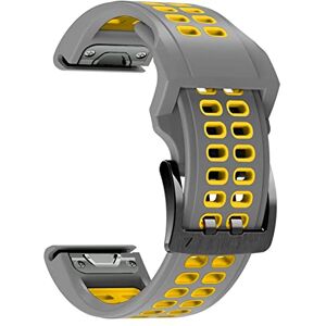 GSZCCZS Smart Watch Band Straps For Garmin Fenix 7X, Fenix 6X,3hr, Fenix 5x, Descent MK2, Enduro, Tactix Delta Bracelet Quick Fit Release Sport Wristband 26mm Correa GSZCCZS Smart Watch Band Straps For Garmin Fenix 7X, Fenix 6X,3hr, Fenix 5x, Descent MK2, Enduro, Tactix Delta Bracelet Quick Fit Release Sport Wristband 26mm Correa