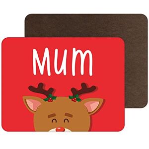Tongue in Peach Funny Novelty Christmas Placemats Place Mat Food Table Mat Dinnerware Mum Funny Joke Table Accessory PM11 Tongue in Peach Funny Novelty Christmas Placemats Place Mat Food Table Mat Dinnerware Mum Funny Joke Table Accessory PM11