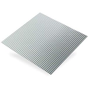 CQFD ESS Profiles 1177757 – Sheet Metal (Aluminium, 0.5 mm, 100 x 50 cm) Grey CQFD ESS Profiles 1177757 – Sheet Metal (Aluminium, 0.5 mm, 100 x 50 cm) Grey