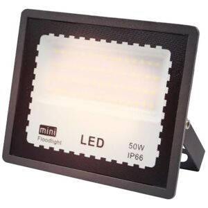 Zarivy Zircon Projector 50W, 4000K, Black. Powerful Illumination of 5000Lm. Compact Dimensions of 13.2 x 16.2 x 2.2 cm. Ideal for Outdoors, with IP65 Protection Against Water and dust. Zarivy Zircon Projector 50W, 4000K, Black. Powerful Illumination of 5000Lm. Compact Dimensions of 13.2 x 16.2 x 2.2 cm. Ideal for Outdoors, with IP65 Protection Against Water and dust.