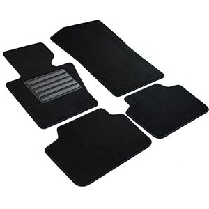 MTM MDM SP-421 Velour Car Mat for BMW X3 (E83) 01.2004>10.2010, Black MTM MDM SP-421 Velour Car Mat for BMW X3 (E83) 01.2004>10.2010, Black