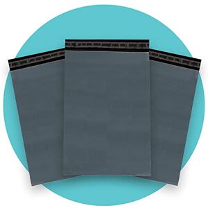 Triplast 12.5 x 17-Inch Plastic Mailing Postal Bag Grey (Pack of 200) Triplast 12.5 x 17-Inch Plastic Mailing Postal Bag Grey (Pack of 200)