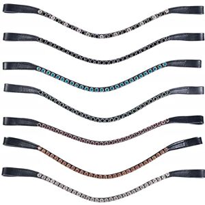 HKM Precious Headband Black One Size HKM Precious Headband Black One Size