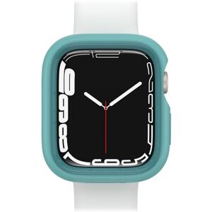 OtterBox Watch Bumper for Apple Watch Series 8/7-45mm, Shockproof, Drop Proof, Sleek Protective Case, Guards Display and Edges, Columbia OtterBox Watch Bumper for Apple Watch Series 8/7-45mm, Shockproof, Drop Proof, Sleek Protective Case, Guards Display and Edges, Columbia