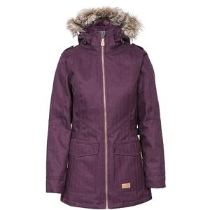 Trespass Womens JACKET TP50, Potent Purple, 6 EU Trespass Womens JACKET TP50, Potent Purple, 6 EU