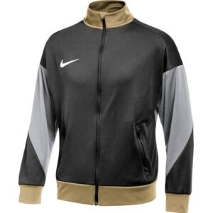 Nike FD7685-011 Dri-FIT Academy Pro 24 Track Jacket K Jacket Unisex BLACK/WOLF GREY/JERSEY GOLD/WHITE Size XL Nike FD7685-011 Dri-FIT Academy Pro 24 Track Jacket K Jacket Unisex BLACK/WOLF GREY/JERSEY GOLD/WHITE Size XL