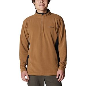 Columbia Men's Fast Trek 2 Full Zip Fleece Full Zip Fleece Jacket, Light Camel, Size XL Columbia Men's Fast Trek 2 Full Zip Fleece Full Zip Fleece Jacket, Light Camel, Size XL