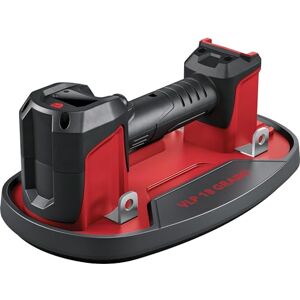 Flex Cordless Vacuum Lifter (Automatic Stop at Maximum Vacuum, 18 V, Without Battery, up to 170 kg, Plate Lifter) 531330 Flex Cordless Vacuum Lifter (Automatic Stop at Maximum Vacuum, 18 V, Without Battery, up to 170 kg, Plate Lifter) 531330