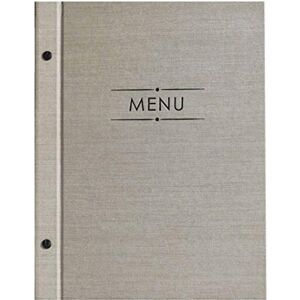 LACOR 28550 A4 Paul Collection 255X320 Menu Cover, Multicolour LACOR 28550 A4 Paul Collection 255X320 Menu Cover, Multicolour