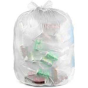 Ultrasac Aluf Plastics Clear Contractor Bag 3m 42g Ultrasac Aluf Plastics Clear Contractor Bag 3m 42g