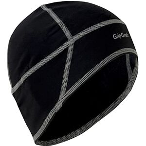 GripGrab Lightweight Thermal Under Helmet Winter Cycling Skull Cap Thin Breathable Running Bicycle Sports Headwear Black GripGrab Lightweight Thermal Under Helmet Winter Cycling Skull Cap Thin Breathable Running Bicycle Sports Headwear Black