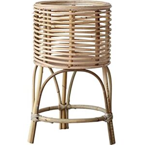 KXQYIKYI Pedestal Rattan Plant Flower Stand Floor-Standing High-Leg Racks Living Room TV Cabinet Balcony Garden Flower Pot Rack Vase Pedestal Display Stands (Color : B) KXQYIKYI Pedestal Rattan Plant Flower Stand Floor-Standing High-Leg Racks Living Room TV Cabinet Balcony Garden Flower Pot Rack Vase Pedestal Display Stands (Color : B)