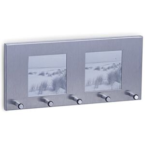 Zeller PRESENT SCHÖNER LEBEN. PRAKTISCH WOHNEN. Key Border, Stainless Steel, other, 1-Pack Zeller PRESENT SCHÖNER LEBEN. PRAKTISCH WOHNEN. Key Border, Stainless Steel, other, 1-Pack