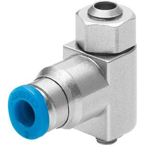 FESTO 175056 Flow Control Valve, Model GRLA-M5-QS-4-LF-C FESTO 175056 Flow Control Valve, Model GRLA-M5-QS-4-LF-C