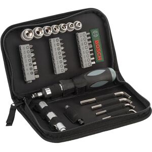 Bosch 2607019506 Screwdriving and Socket Set (38-Piece) Bosch 2607019506 Screwdriving and Socket Set (38-Piece)